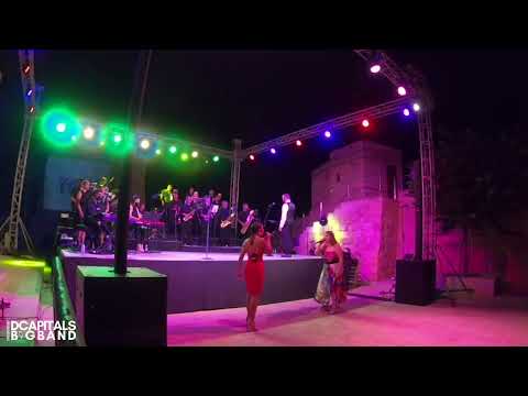 Viva Malta - DCapitals Big Band feat. Francesca Sciberras & Jolene Samhan