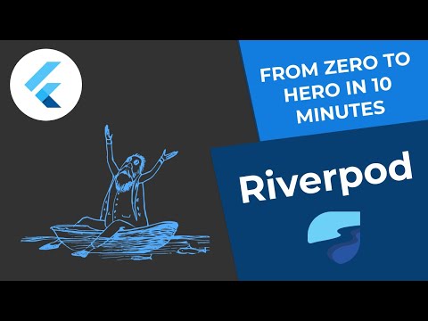 State Management Like A Pro - Flutter Riverpod