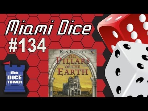 Miami Dice, Episode 134 - The Pillars of the Earth
