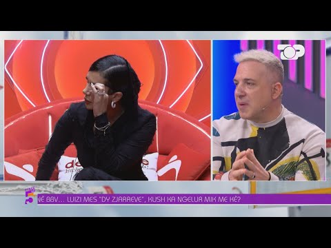 Efi e përlotur nga Luizi, i ftuari: Efi po e përdor Luizin/ Ftesë në 5
