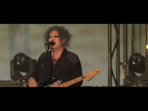 The Cure. pictures Of you. Anniversary 2018 live in (hyde park london)