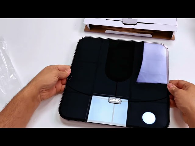 ميزان ذكي متطور لقياس الدهون (WiFi)