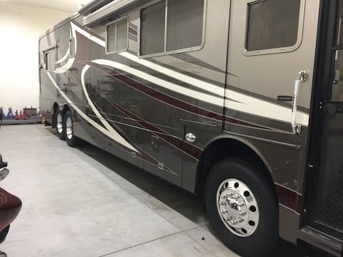 FASS Installation on Monaco Roadmaster S Series with Cummins ISL Engine