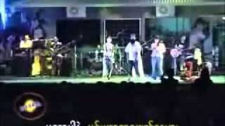 Kyaw Hein  live show-Yuu Pii.