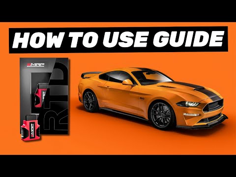 How To Use HP Tuners RTD+