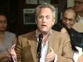 Andrew Breitbart - Shouted Down at Harvard For ...
