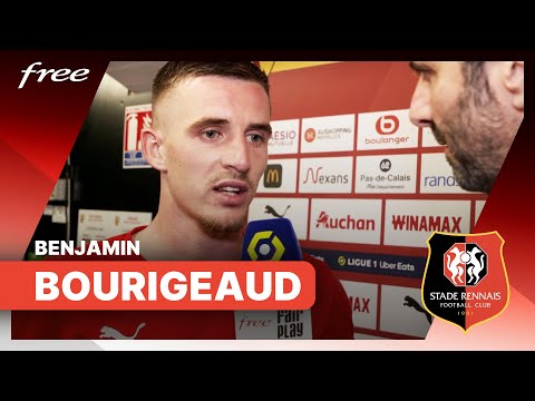 Lens/Rennes - B. Bourigeaud : "On se satisfait de ce point" - BORD-TERRAIN