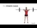 The Power Clean