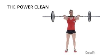 [問題] power clean活動度不足