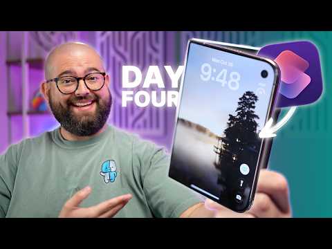 iPhone Duo Day 4… I missed my Pro Max