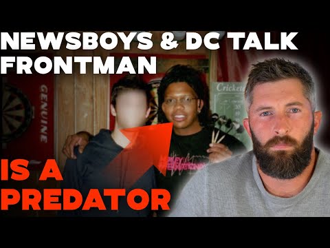 Mega famous Christian leader EXPOSED as a PREDATOR (Michael Tait of DC Talk & Newsboys)
