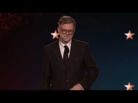 Paul Thomas Anderson WINS Best Director for "One Battle After Another"