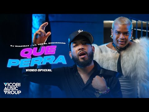 @VirginiaAlvaradoAv x Lil Voz El Dominicano - QUE PERRA 🐩 ( Prod. @Zunna )