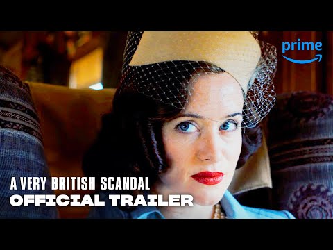 A Very British Scandal youtube thumbnail