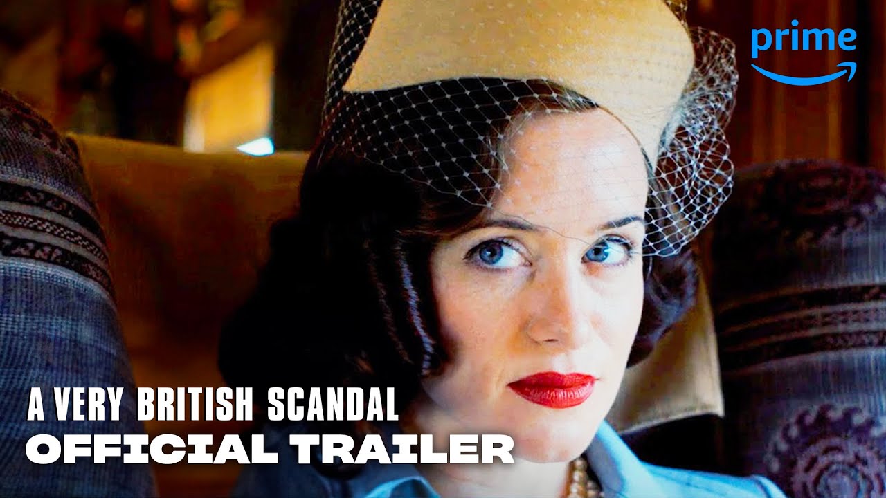 A Very British Scandal - Official Trailer | Prime Video - YouTube