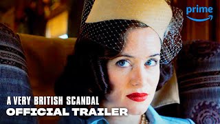 A Very British Scandal - Official Prime Video Trailer Thumbnail