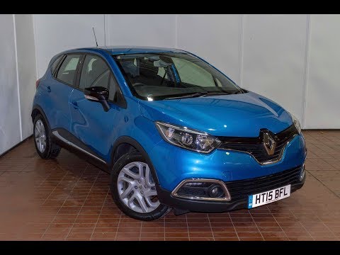 Wessex Garages Newport, Used Renault Captur, 1.5 dCi Manual, Dynamique Media Nav Energy, HT15BFL
