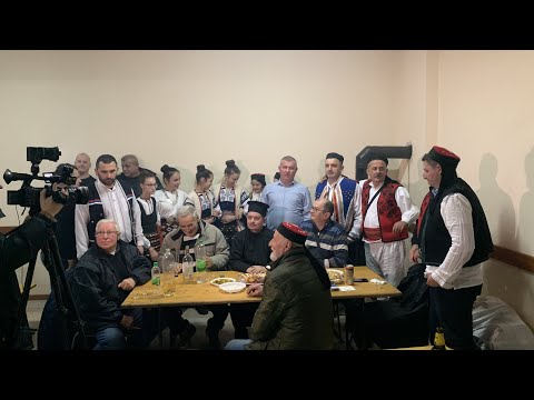 MOJ ROĐACE ĐE ĆEMO NA PRELO - DABARSKO PRELO - izvorna pjesma