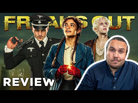 FREAKS OUT Kritik Review (2023)
