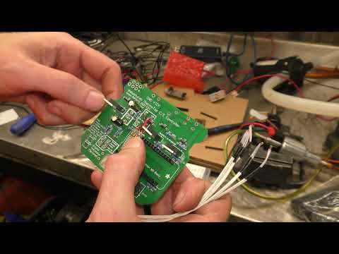 Webastardo - replacement controller ECU for Webasto water coolant heaters // part 2 - how to order