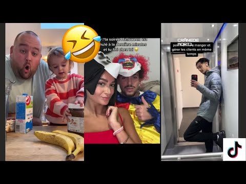 LES MEILLEURS TIKTOK FRANÇAIS DU MOMENT TIK TOK COMPIL FR #2