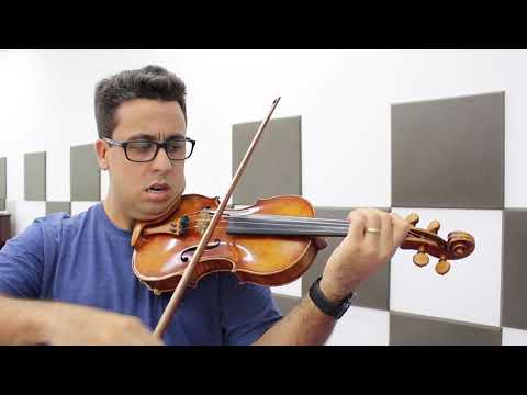 Hino 92 Violino CCB Tocado