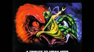 Sacred Steel - Return to Fantasy (Tribute to Uriah Heep)