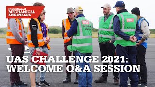Download lagu UAS Challenge 2021: Welcome Q&A Session mp3