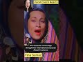 Yma Sumac | A Voice like no other! Vocal Coach Reacts 🤯#shorts