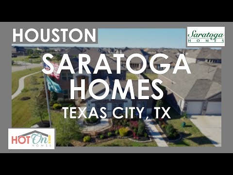 Saratoga Homes at Lago Mar in Texas City, TX