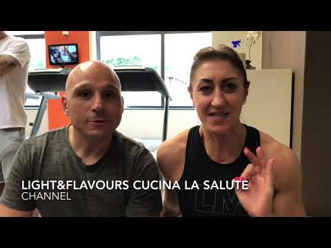 Intervista a Paola Brandellero Trainer LesMills Italia