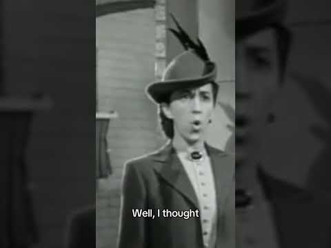 Margaret Hamilton on her ‘Wizard of Oz’ casting