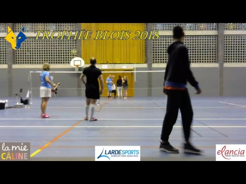 Trophée de Blois 2018 - 17/02/2018