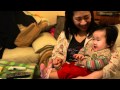 Scarlett Listen To Special Agent Oso Theme Tune