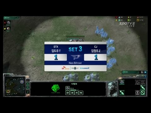 SPL [02.05] Classic (STX) vs EffOrt(CJ) 3SET / Neo Bifrost - Starcraft 2,esportstv