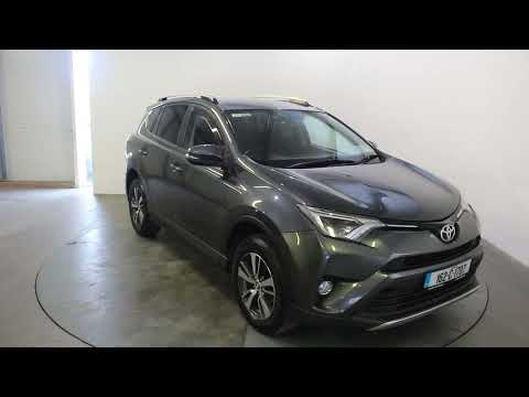 Video of Toyota RAV4 2.0 D-4D (143) 2WD LUNA - TENDER 8