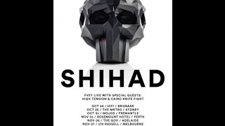 Shihad - "The General Electric (live)"