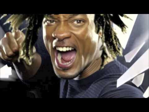 ✦ Bob Marley x Will Smith - Just the shot (DRA'man mashup) (reggae)