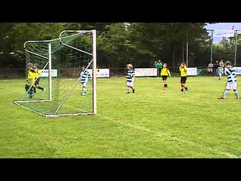 FC Oda F1 Bekerkampioen Regio 2012-2013