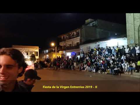 FIESTAS PATRONALES ENTRERRIOS 2019   VIRGEN DE LOS DOLORES II