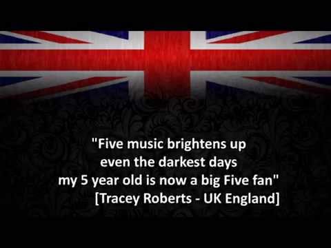 Official 5ive Day Video - by 5ivers