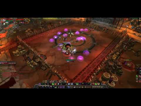 Brawler's Guild (Rank 4, Fight 2) - Meatball (Legion 7.1.5)