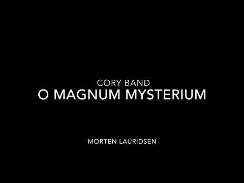 O Magnum Mysterium  Cory Band
