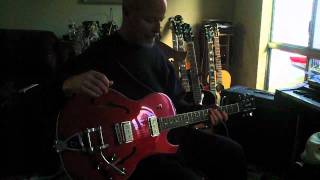 Video thumbnail for Dearmond Made In Korea Starfire Special SOLD  $599 Steve  714-548-0385 by polkzoo