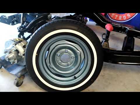 175/75/r14 REMINGTON'S WHITE WALL TIRE REVIEW. WHITE WALL TIRES CLASSIC CAR