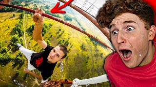 Don't Get SWEATY PALMS Challenge.. (HARD)