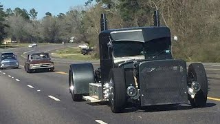 Rat Rod Semi Trucks | Rat Rod Haulers 2020