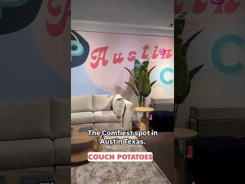 Have you ever visited a Couch Potatoes store? #furniture #couch #interiordesign #cloudcouch