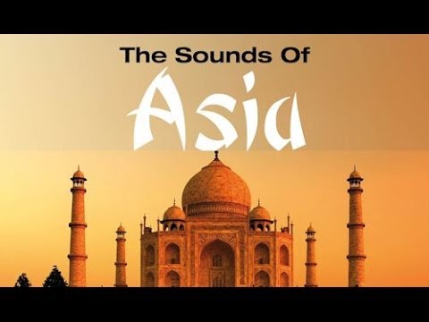 DJ Maretimo - The Sounds Of Asia Vol.1 (Full Album) HD, 2018, Mystic Bar & Buddha Sounds