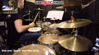 Download lagu Santana - Black Magic Woman - DRUM COVER mp3